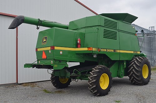 Property photo 42 - JOHN DEERE FARM EQUIPMENT AUCTION